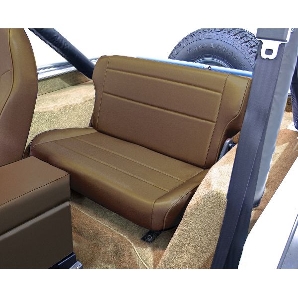 1987-1995 Jeep Wrangler Seat - Rear (Rugged Ridge)