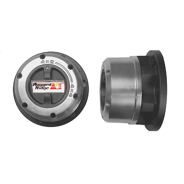 1975-2004 Ford F-150 Locking Hub Kit (Rugged Ridge)