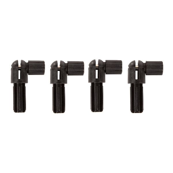 2007-2012 Jeep Wrangler Soft Top Hardware Kit (Rugged Ridge)