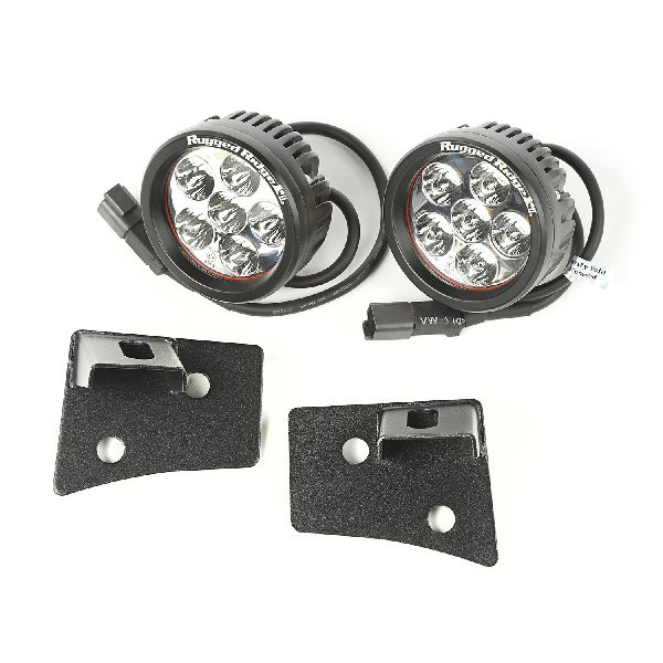 2007-2017 Jeep Wrangler Off-Road Light (Rugged Ridge)