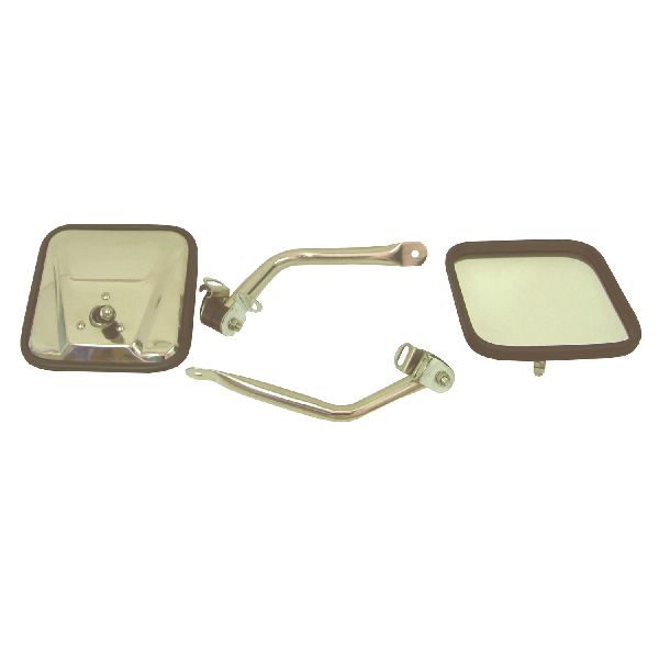 1997-2006 Jeep Wrangler Door Mirror (Rugged Ridge)