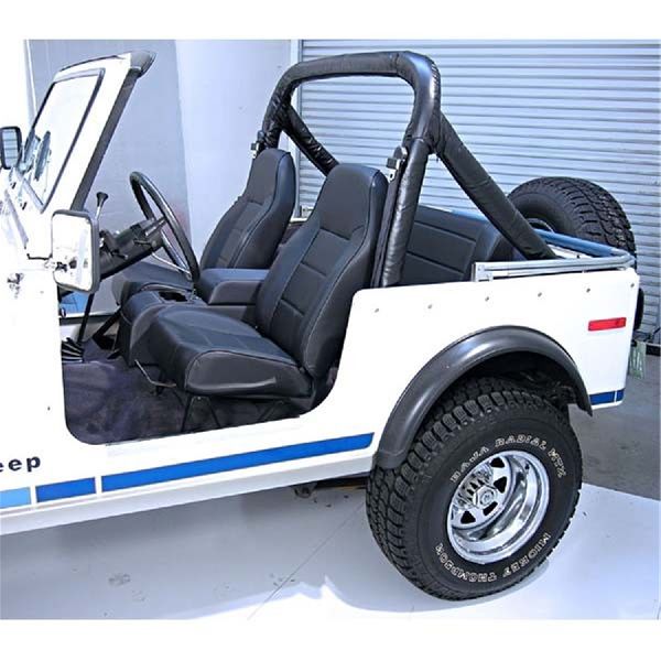 1987-2002 Jeep Wrangler Seat - Front (Rugged Ridge)