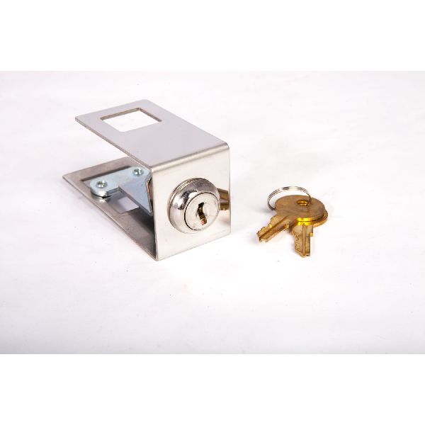 1998-2006 Jeep Wrangler Hood Lock (Rugged Ridge)
