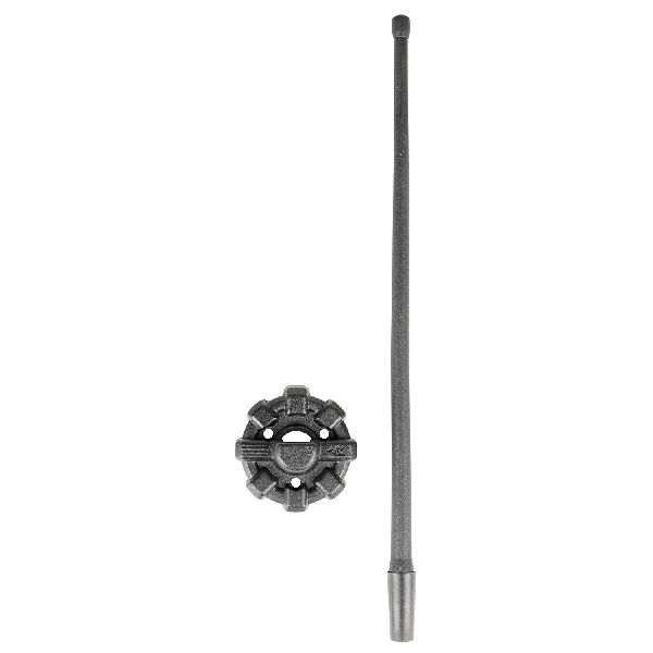 2018-2024 Jeep Wrangler Antenna (Rugged Ridge)