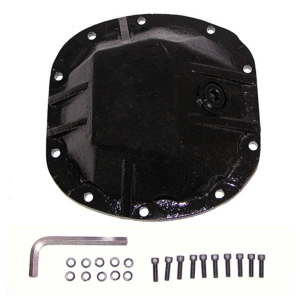 1987-2001 Jeep Cherokee Differential Cover -  or Front or Rear (Rugged Ridge)