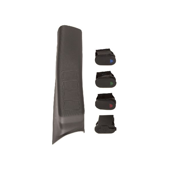 2007-2010 Jeep Wrangler Toggle Switch (Rugged Ridge)