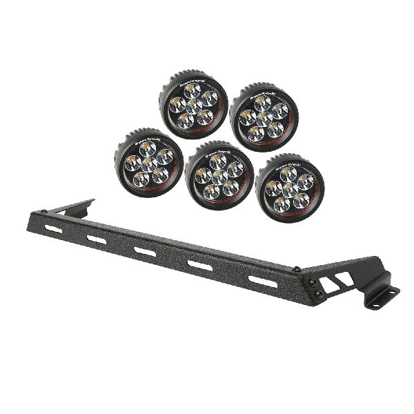 2007-2017 Jeep Wrangler Light Bar (Rugged Ridge)