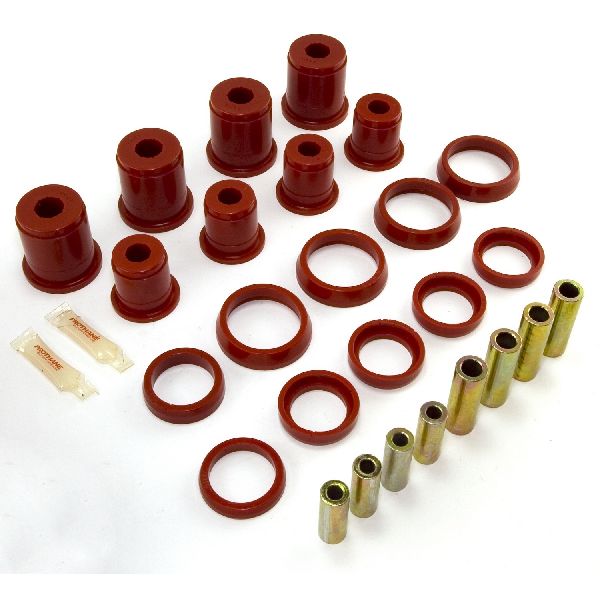 1997-2006 Jeep Wrangler Suspension Control Arm Bushing Kit - Front (Rugged Ridge)
