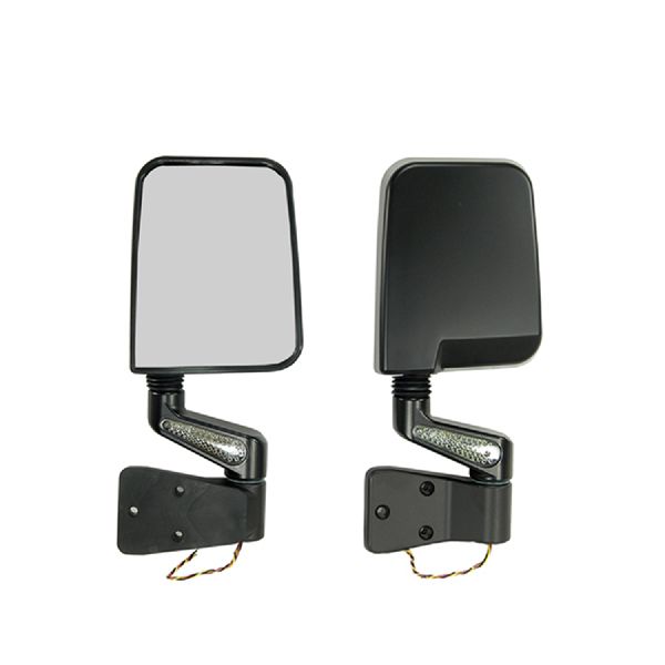1987-2006 Jeep Wrangler Door Mirror (Rugged Ridge)