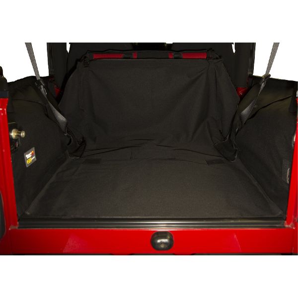 2004-2006 Jeep Wrangler Cargo Area Liner (Rugged Ridge)