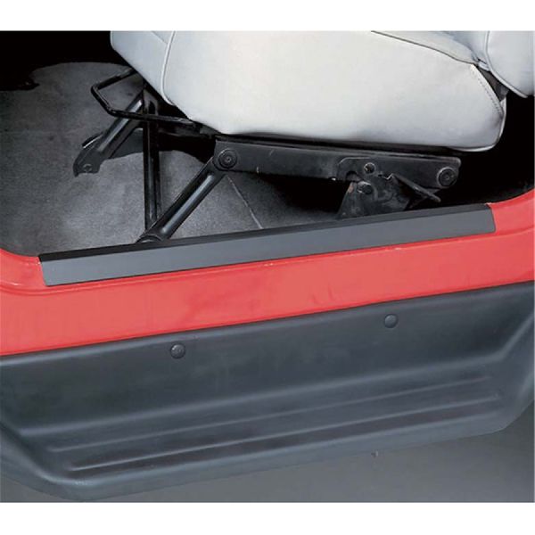 1997-2006 Jeep Wrangler Door Sill Plate - Front (Rugged Ridge)