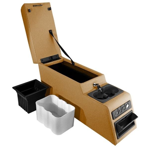1976-1986 Jeep CJ7 Center Console (Rugged Ridge)