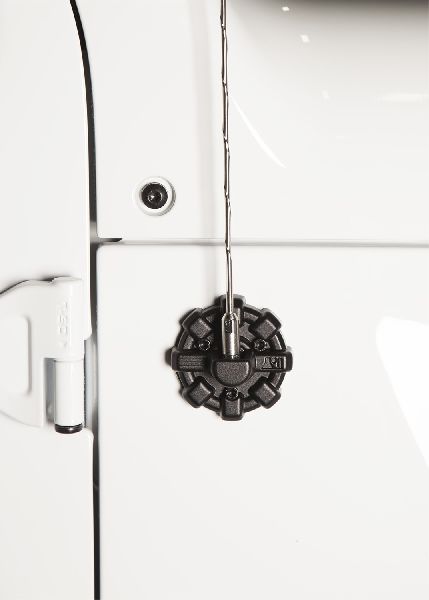 2018-2024 Jeep Wrangler Antenna Bracket (Rugged Ridge)