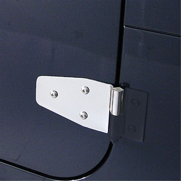 1987-2006 Jeep Wrangler Door Hinge - Front (Rugged Ridge)