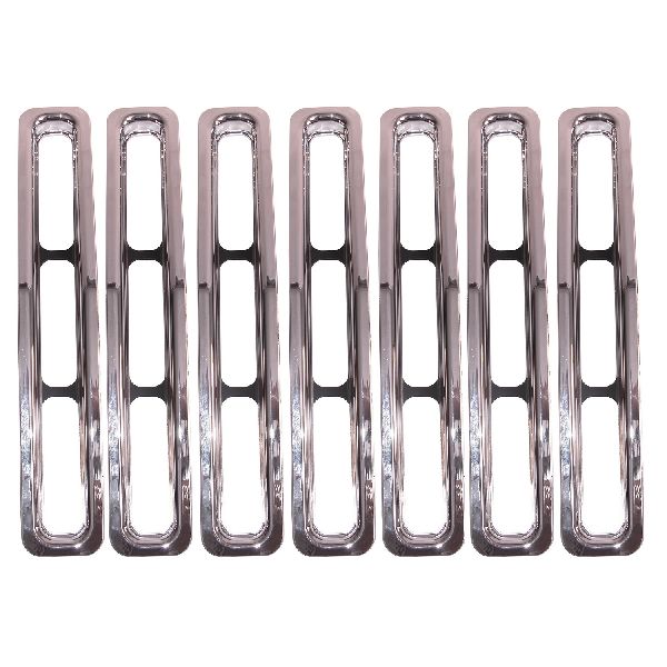 1987-1995 Jeep Wrangler Grille (Rugged Ridge)