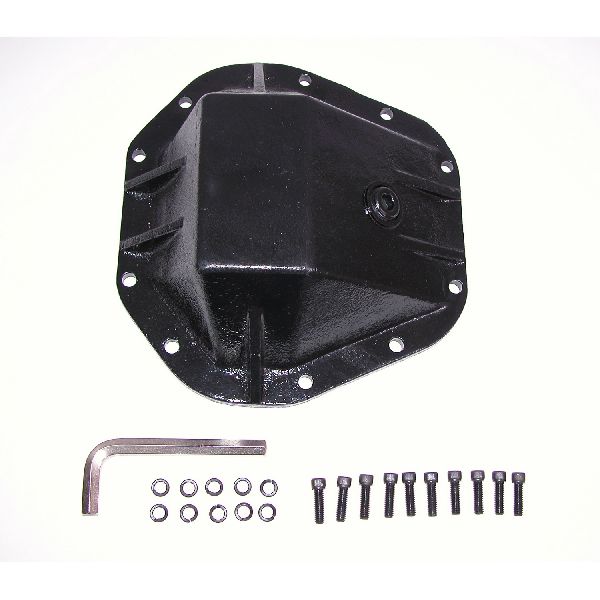 1974-1984 Jeep J10 Differential Cover - Rear (Rugged Ridge)