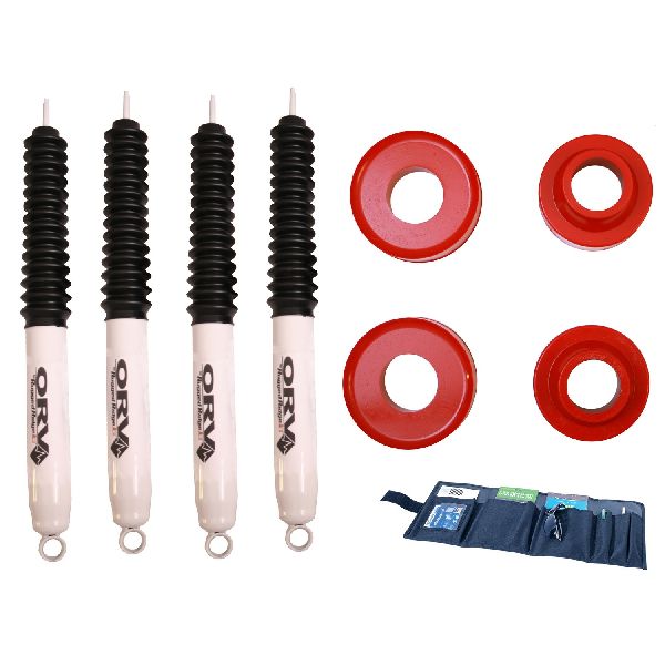 1999-2004 Jeep Grand Cherokee Suspension Lift Kit (Rugged Ridge)
