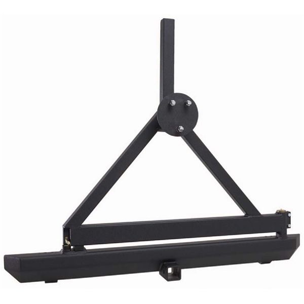 1987-2006 Jeep Wrangler Bumper - Rear (Rugged Ridge)