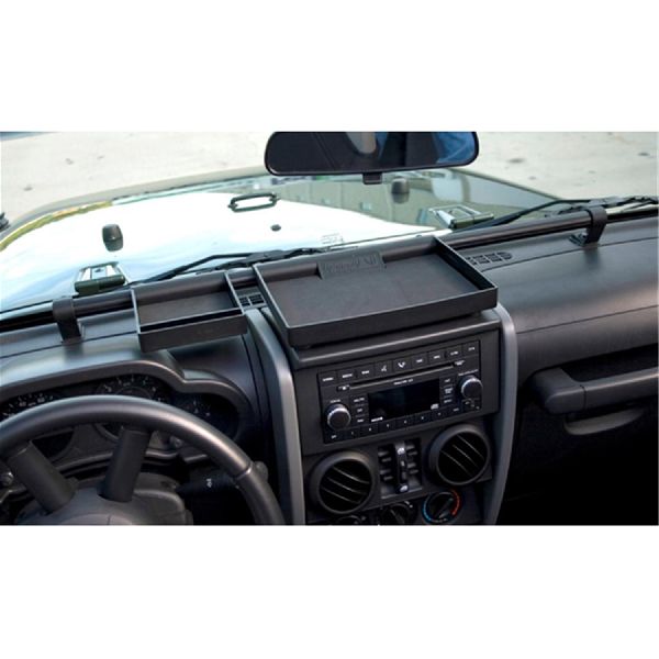 2007-2013 Jeep Wrangler Truck Cab Storage Case (Rugged Ridge)