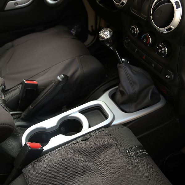 2011-2017 Jeep Wrangler Cup Holder (Rugged Ridge)