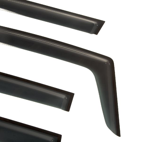 2015-2021 Jeep Renegade Side Window Deflector (Rugged Ridge)