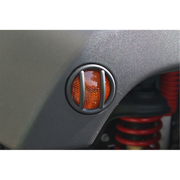 2007-2017 Jeep Wrangler Turn Signal Guard (Rugged Ridge)