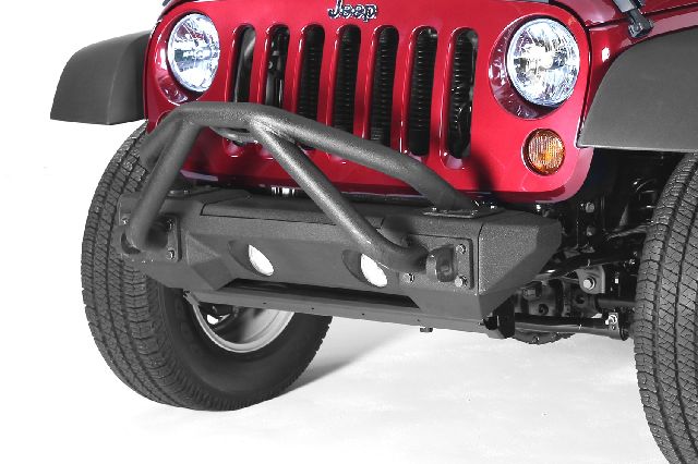 2007-2017 Jeep Wrangler Bumper Guard (Rugged Ridge)
