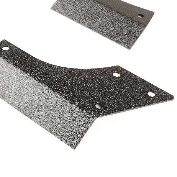 2007-2017 Jeep Wrangler Rocker Panel Guard (Rugged Ridge)