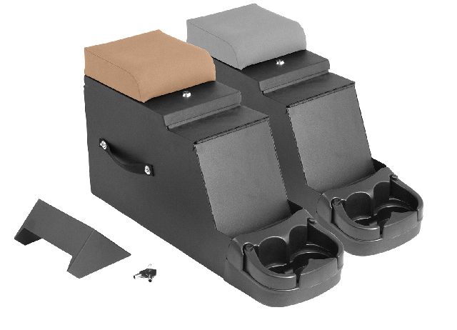 1976-1986 Jeep CJ7 Center Console (Rugged Ridge)