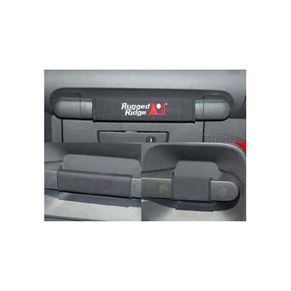 2007-2011 Jeep Wrangler Interior Grab Bar (Rugged Ridge)