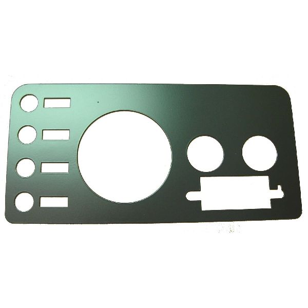 1976-1986 Jeep CJ7 Instrument Panel Cover (Rugged Ridge)