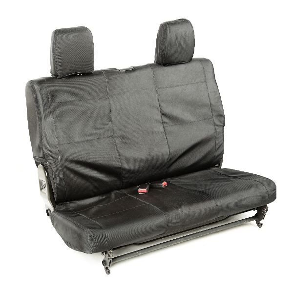 2007-2010 Jeep Wrangler Seat Cover - Rear (Rugged Ridge)