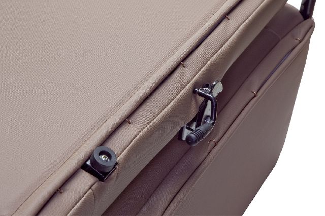 1987-1995 Jeep Wrangler Seat - Rear (Rugged Ridge)