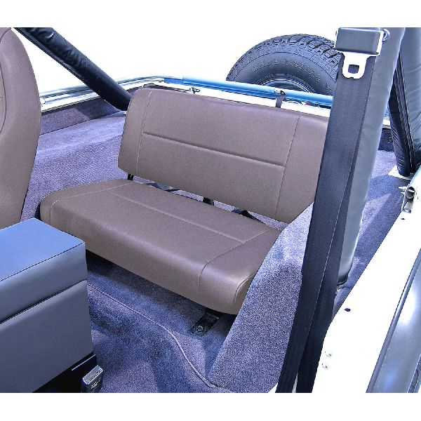 1987-1995 Jeep Wrangler Seat - Rear (Rugged Ridge)
