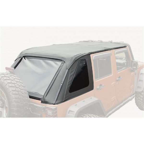 2007-2017 Jeep Wrangler Soft Top (Rugged Ridge)