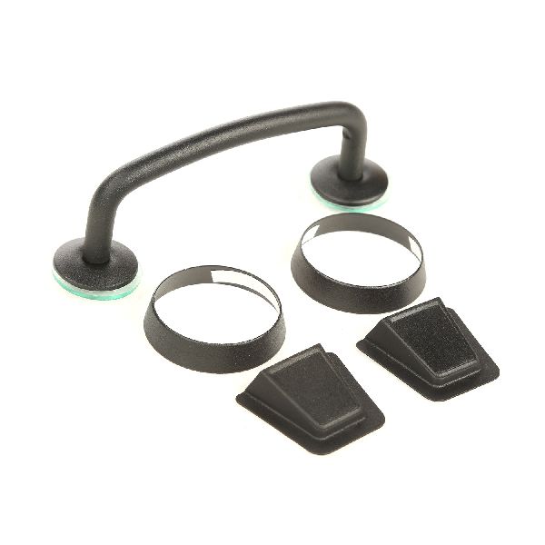 2013-2017 Jeep Wrangler Windshield Tie Down Kit (Rugged Ridge)