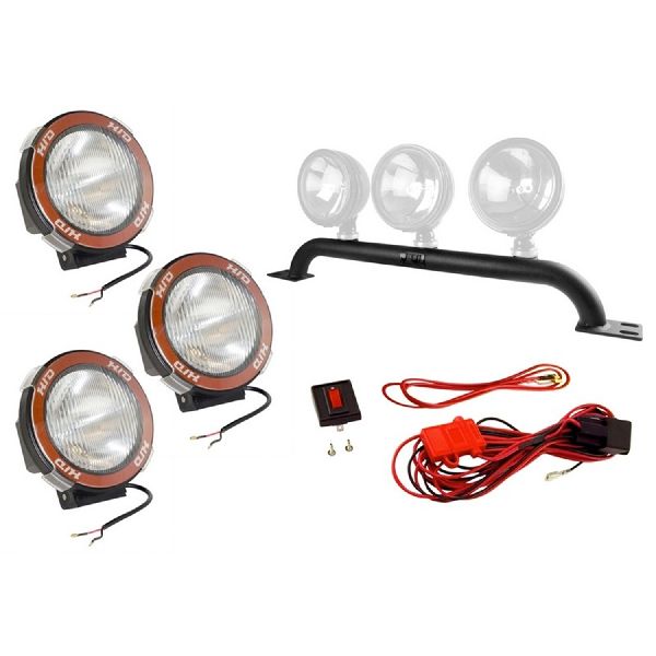 1997-2006 Jeep Wrangler Light Bar (Rugged Ridge)