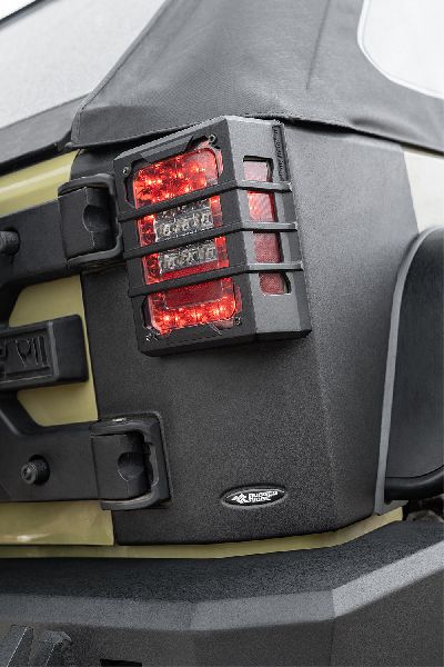 2007-2018 Jeep Wrangler Cowl Panel (Rugged Ridge)