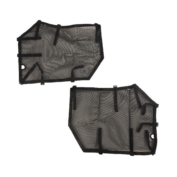 2007-2017 Jeep Wrangler Door Skin Cloth (Rugged Ridge)