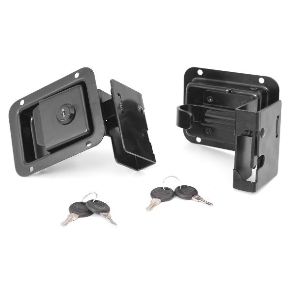 2007-2017 Jeep Wrangler Door Latch Assembly (Rugged Ridge)