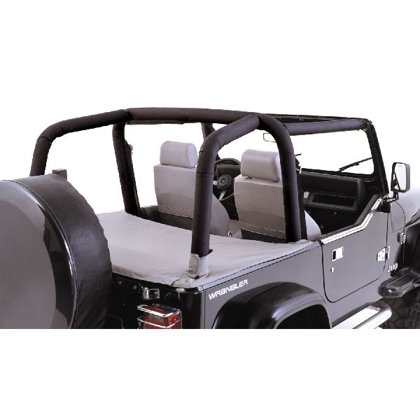 1997-2002 Jeep Wrangler Roll Bar Padding (Rugged Ridge)