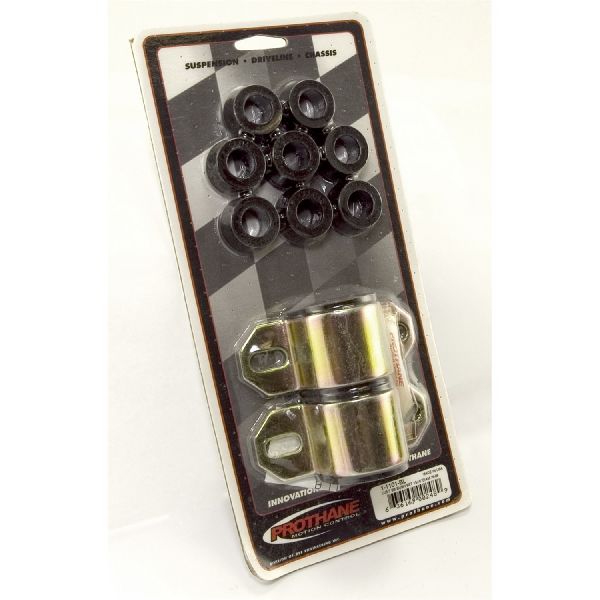 1976-1986 Jeep CJ7 Suspension Stabilizer Bar Bushing Kit - Front (Rugged Ridge)