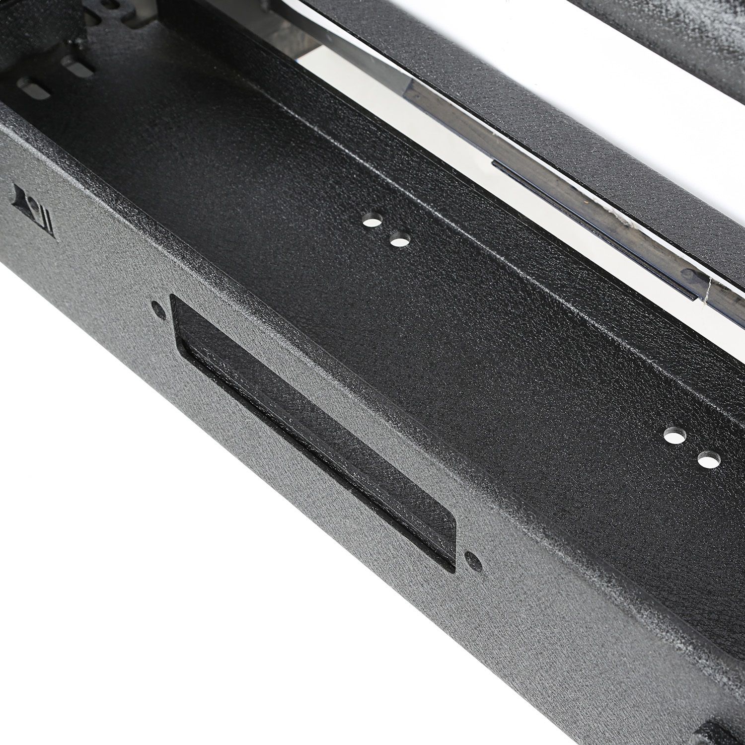 1986, 1985, 1984, 1983, 1982, 1981, 1980, 1979, 1978, 1977, 1976 Jeep CJ7 Bumper