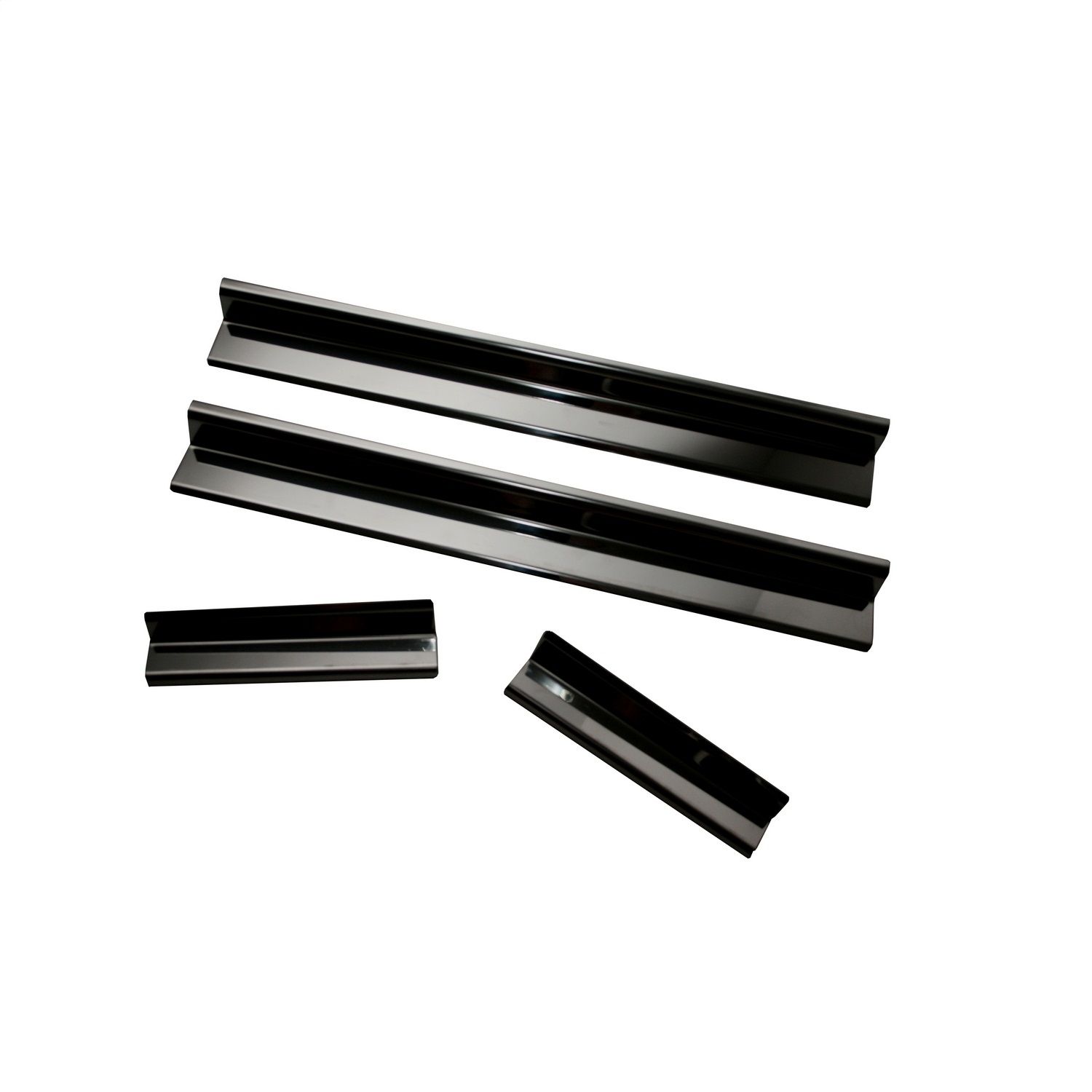 2017, 2016, 2015, 2014, 2013, 2012, 2011, 2010, 2009, 2008, 2007 Jeep Wrangler Door Sill Plate