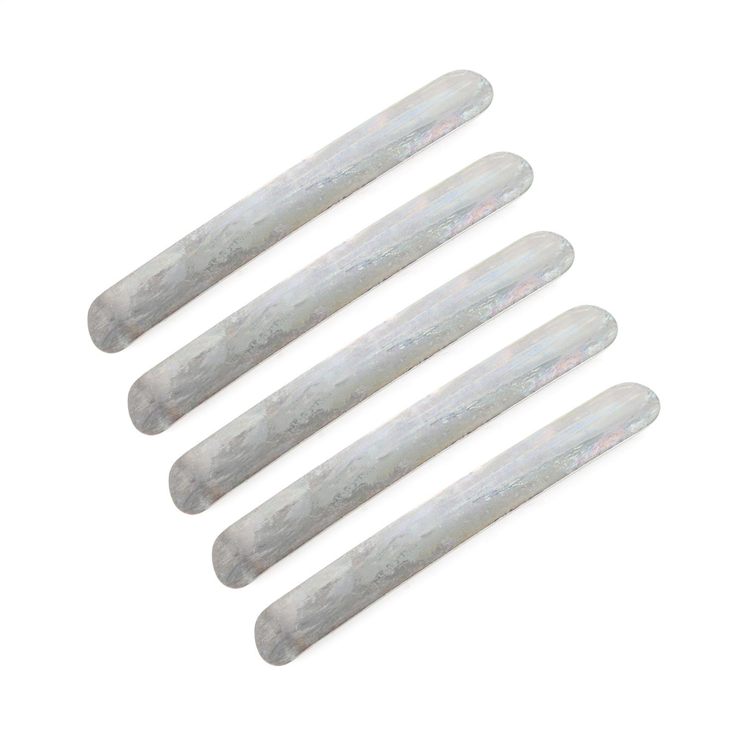 2017, 2016, 2015, 2014, 2013, 2012, 2011, 2010, 2009, 2008, 2007 Jeep Wrangler Exterior Door Handle Trim