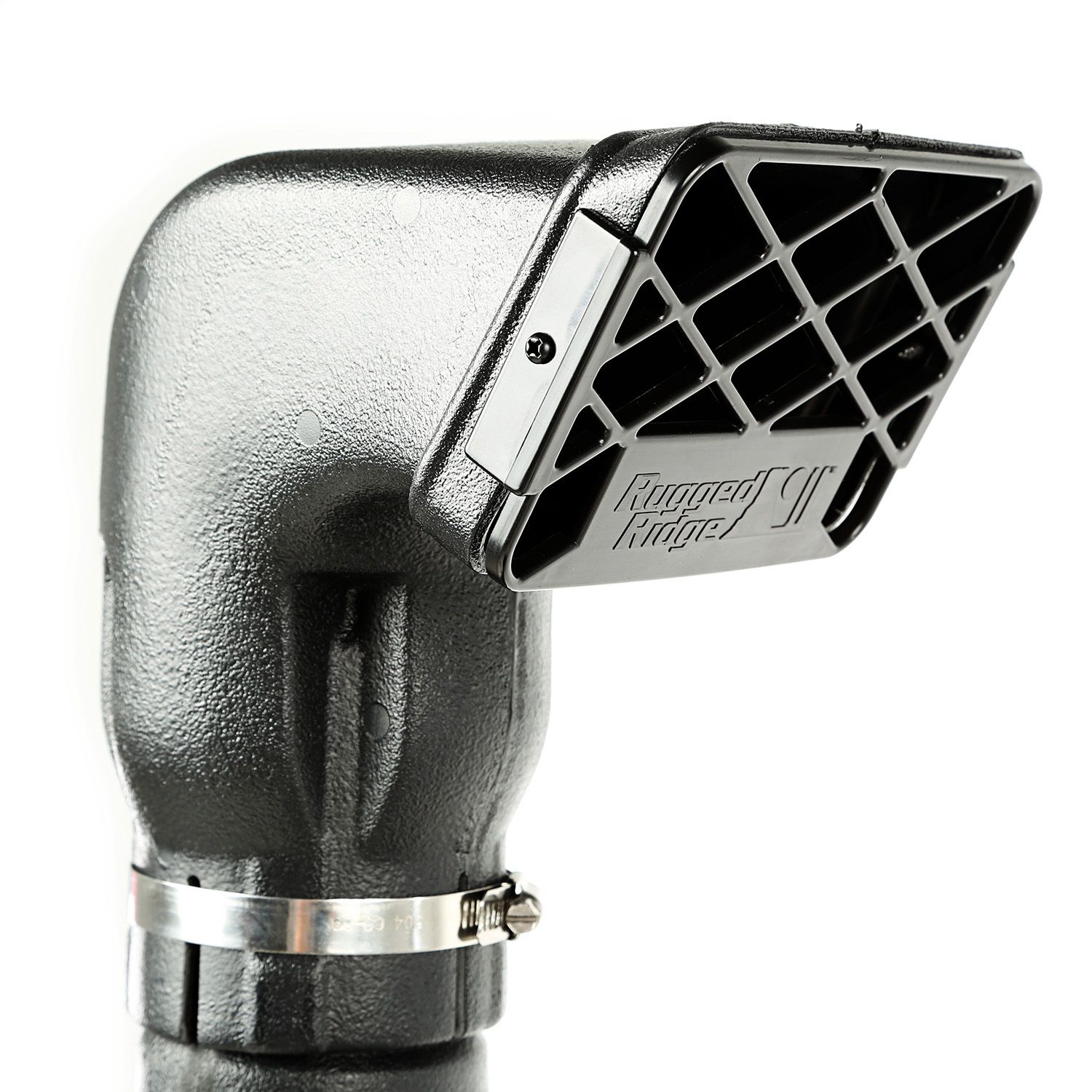 2018, 2017, 2016, 2015, 2014, 2013, 2012, 2011, 2010, 2009, 2008, 2007 Jeep Wrangler Engine Air Intake Snorkel