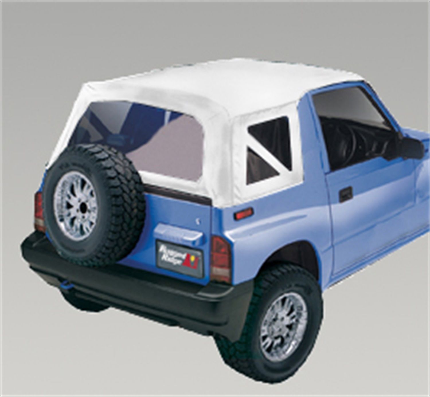 1997, 1996, 1995 Geo Tracker Soft Top