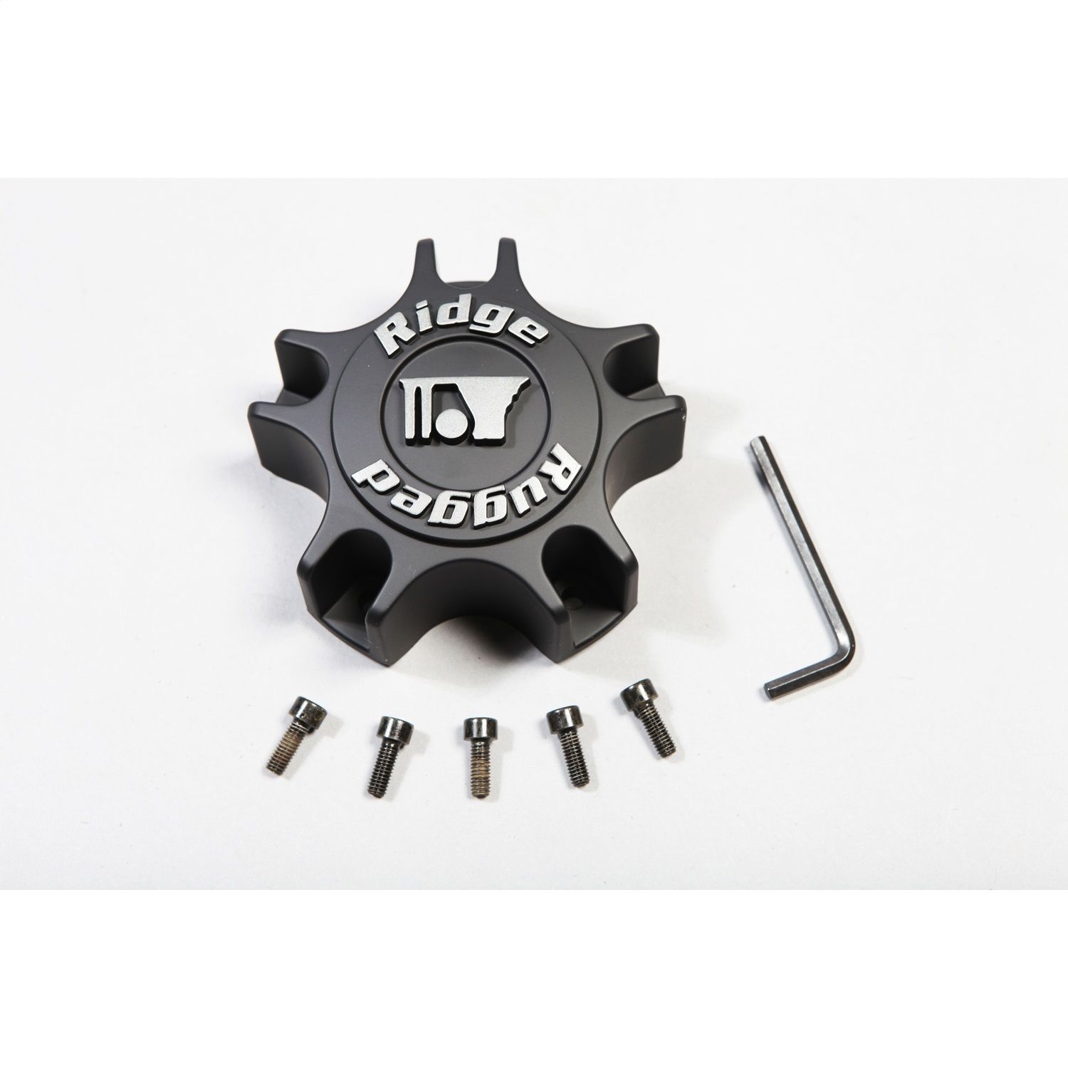 2017, 2016, 2015, 2014, 2013, 2012, 2011, 2010, 2009, 2008, 2007 Jeep Wrangler Wheel Cap