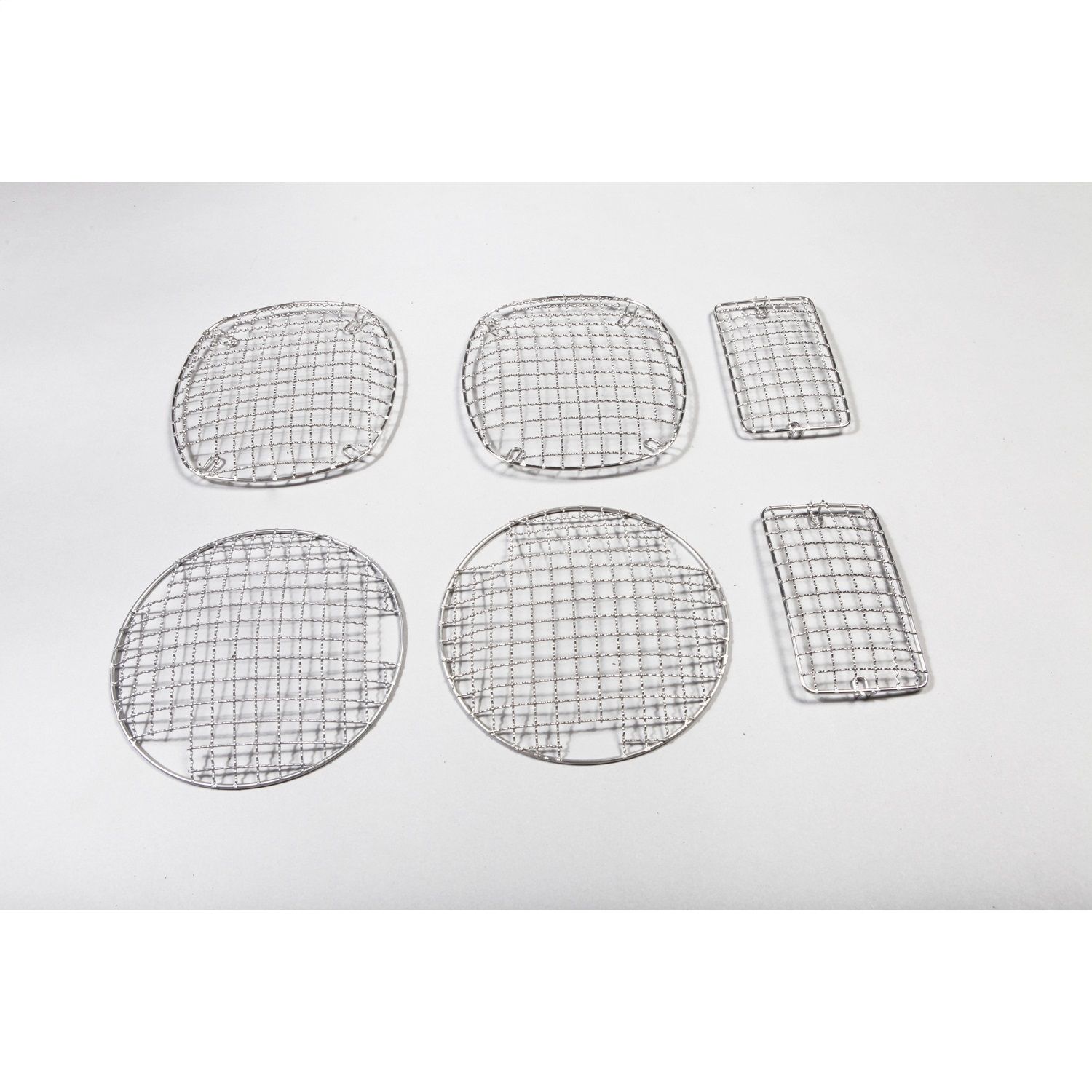 2006, 2005, 2004, 2003, 2002, 2001, 2000, 1999, 1998, 1997 Jeep Wrangler Headlight Guard