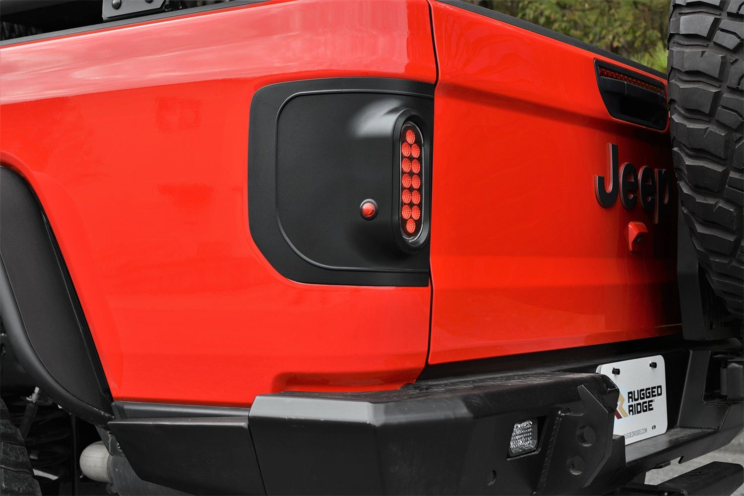 2024, 2023, 2022, 2021, 2020 Jeep Gladiator Tail Light Set